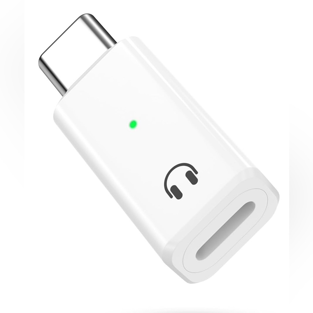 🆕NEW USB-C to Lightning 3.5mm Audio Adapter